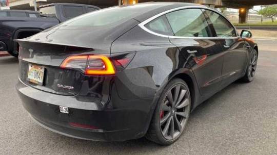 2020 Tesla Model 3 5YJ3E1EC6LF669497