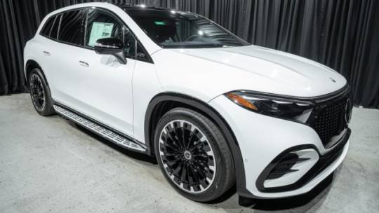 2025 Mercedes EQS SUV 4JGDM2DBXSA038745