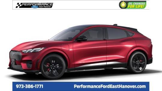 2025 Ford Mustang Mach E 3FMTK4SXXSMA15139