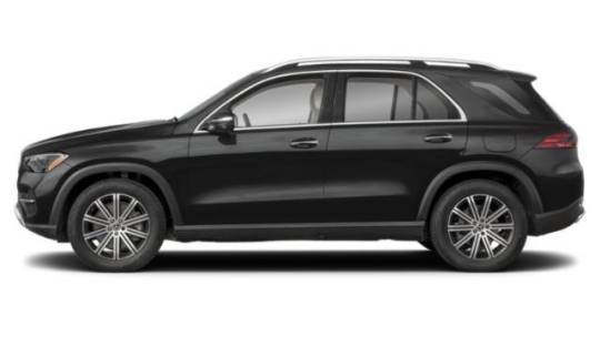 2025 Mercedes GLE 4JGFB4GBXSB423237