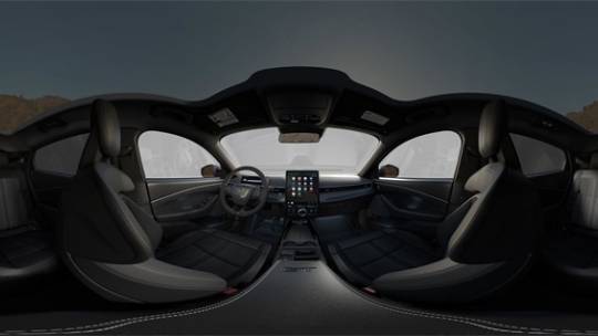 2025 Ford Mustang Mach E 3FMTK4SXXSMA15139