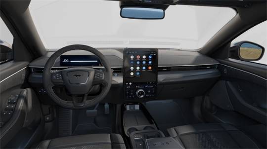 2025 Ford Mustang Mach E 3FMTK4SXXSMA15139