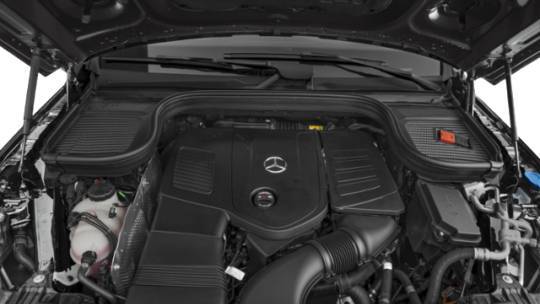2025 Mercedes GLE 4JGFB4GB8SB427058