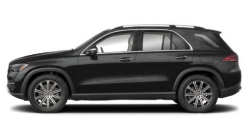 2025 Mercedes GLE 4JGFB4GB8SB427058