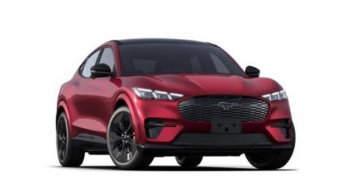2025 Ford Mustang Mach E 3FMTK4SXXSMA15139