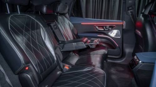 2025 Mercedes EQS SUV 4JGDM2DBXSA038745