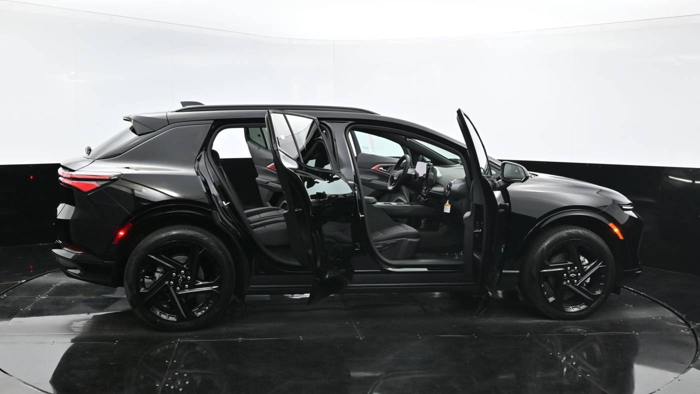 2025 Chevrolet Equinox EV 3GN7DSRP7SS195287