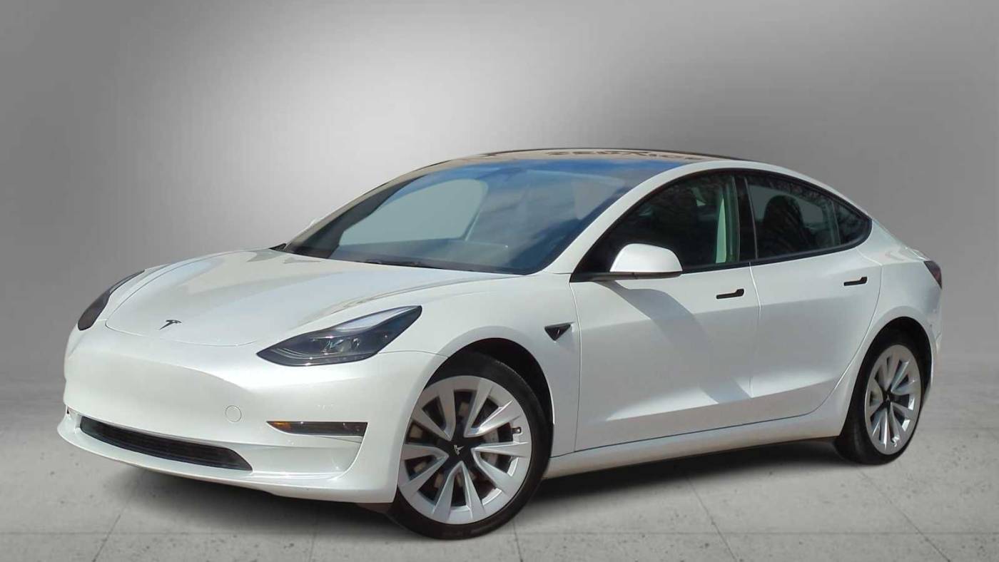 2023 Tesla Model 3 5YJ3E1EA0PF403235