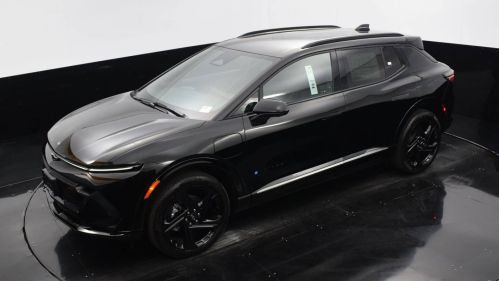2025 Chevrolet Equinox EV 3GN7DSRP7SS195287