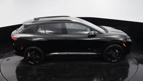 2025 Chevrolet Equinox EV 3GN7DSRP7SS195287
