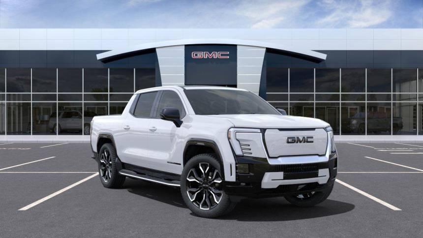 2025 GMC Sierra EV 1GT10MED4SU408214