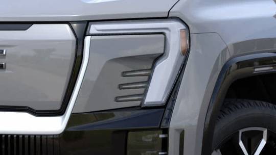 2025 GMC Sierra EV 1GT40LEL8SU403287