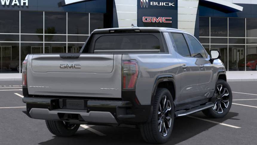 2025 GMC Sierra EV 1GT40LEL8SU403287