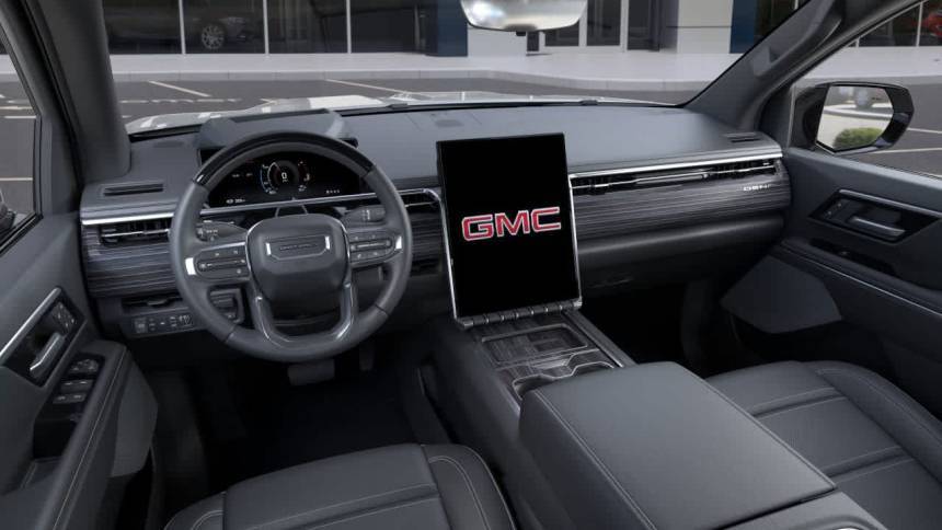 2025 GMC Sierra EV 1GT40LEL8SU403287