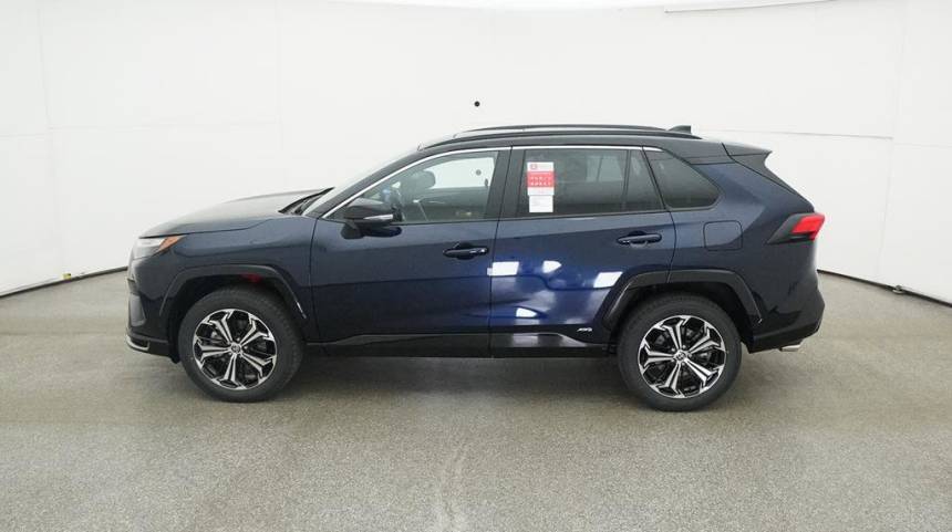 2025 Toyota RAV4 Plug-In Hybrid JTMEB3FV0SD246644