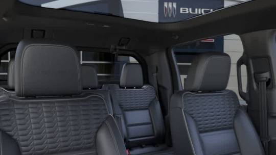 2025 GMC Sierra EV 1GT40LEL8SU403287