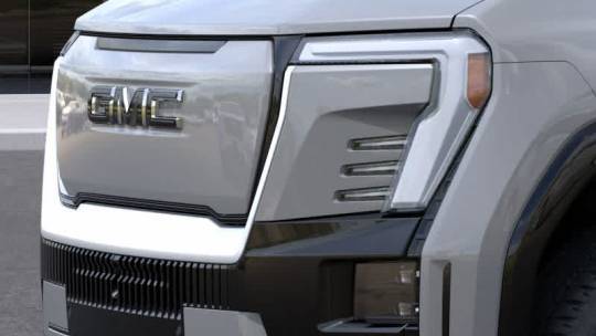 2025 GMC Sierra EV 1GT40LEL8SU403287
