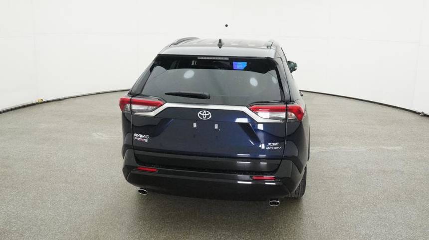 2025 Toyota RAV4 Plug-In Hybrid JTMEB3FV0SD246644