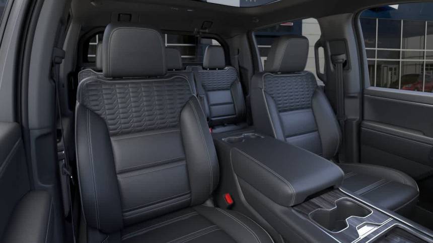 2025 GMC Sierra EV 1GT40LEL8SU403287