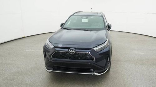 2025 Toyota RAV4 Plug-In Hybrid JTMEB3FV0SD246644