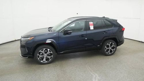 2025 Toyota RAV4 Plug-In Hybrid JTMEB3FV0SD246644