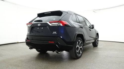 2025 Toyota RAV4 Plug-In Hybrid JTMEB3FV0SD246644