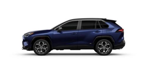 2025 Toyota RAV4 Plug-In Hybrid JTMEB3FV0SD246644