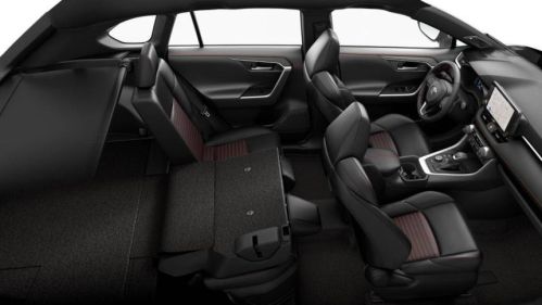2025 Toyota RAV4 Plug-In Hybrid JTMEB3FV0SD246644