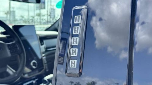 2025 Ford F-150 Lightning 1FT6W5L79SWG00658