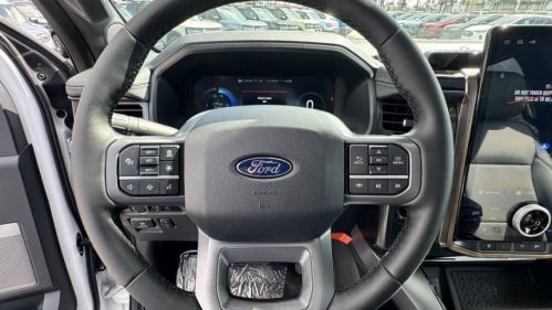 2025 Ford F-150 Lightning 1FT6W5L79SWG00658