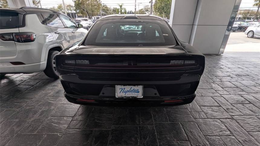 2025 Dodge Charger Daytona 2C3CDBCKXSR208958