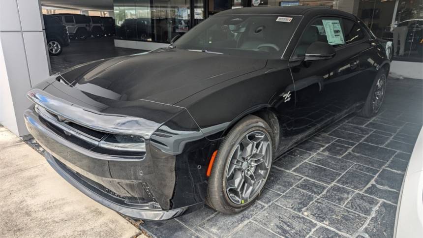 2025 Dodge Charger Daytona 2C3CDBCKXSR208958