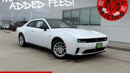 2025 Dodge Charger Daytona 2C3CDBCK3SR547142