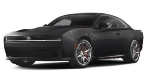 2025 Dodge Charger Daytona 2C3CDBCK7SR543496