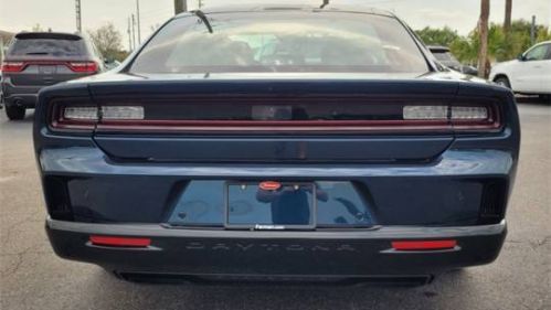2025 Dodge Charger Daytona 2C3CDBCK2SR542904