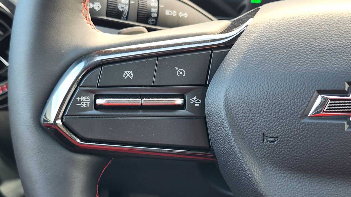 2025 Chevrolet Equinox EV 3GN7DSRPXSS134371