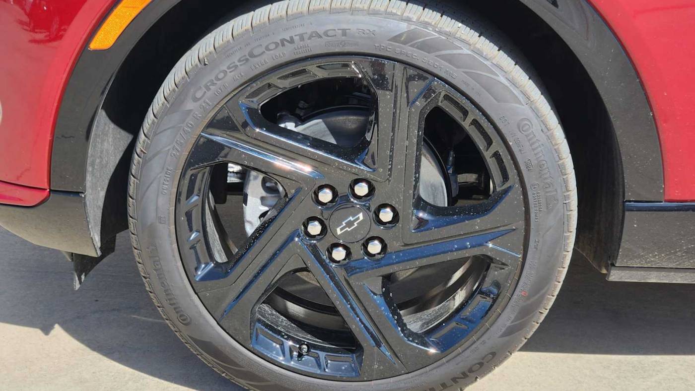 2025 Chevrolet Equinox EV 3GN7DSRPXSS134371