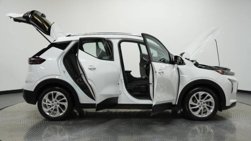 2022 Chevrolet Bolt 1G1FY6S09N4118995