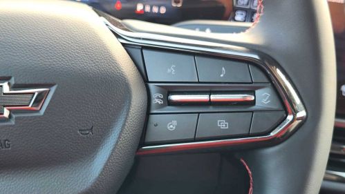 2025 Chevrolet Equinox EV 3GN7DSRPXSS134371
