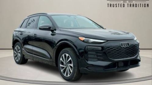 2025 Audi Q6 e-tron WA114BGF8SA016226