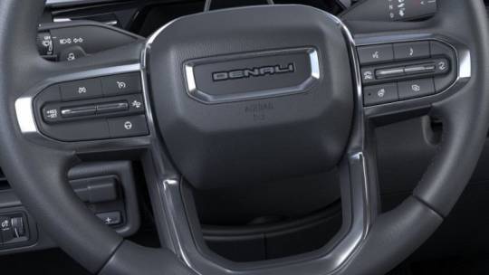 2025 GMC Sierra EV 1GT10MED8SU404666