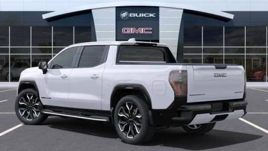 2025 GMC Sierra EV 1GT40LEL4SU402623