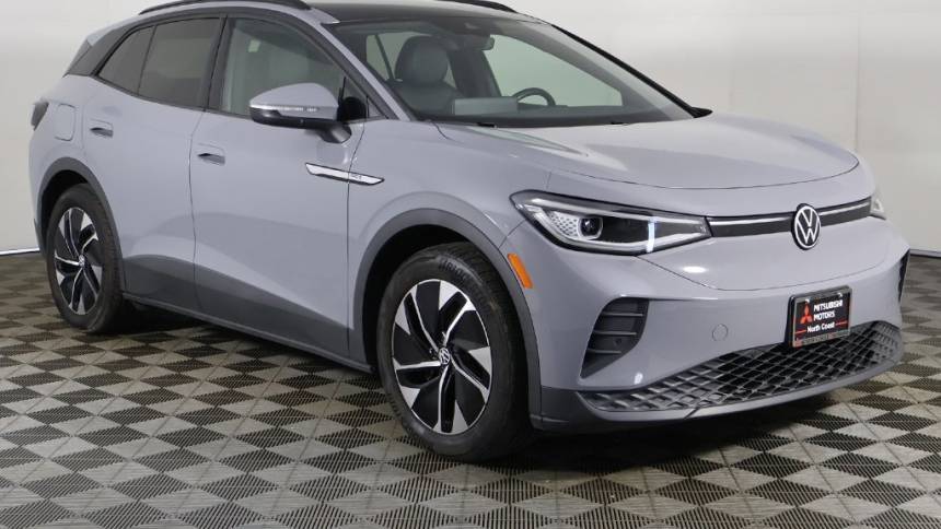 2021 Volkswagen ID.4 WVGTMPE27MP058894