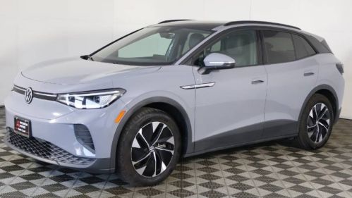 2021 Volkswagen ID.4 WVGTMPE27MP058894