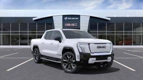 2025 GMC Sierra EV 1GT40LEL4SU402623