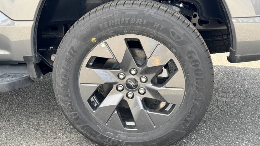 2025 Ford F-150 Lightning 1FT6W5L75SWG01502