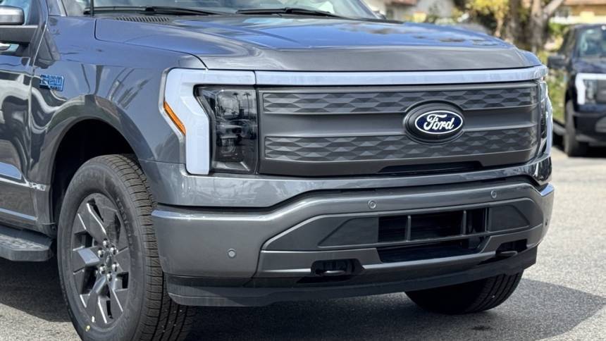 2025 Ford F-150 Lightning 1FT6W5L75SWG01502