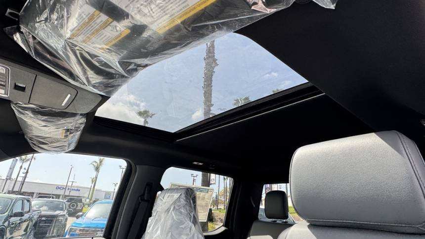 2025 Ford F-150 Lightning 1FT6W5L70SWG02220