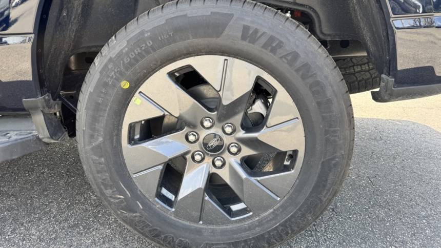 2025 Ford F-150 Lightning 1FT6W5L70SWG02220