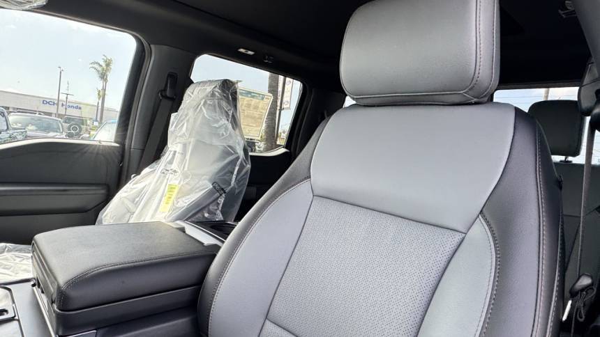 2025 Ford F-150 Lightning 1FT6W5L70SWG02220